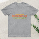 Dunning Kruger Club T-Shirt