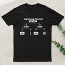 Engineer Is Problem Solving Guide T-Shirt