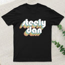 Steely Dan Retro Faded Style T-Shirt