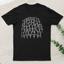 The Assembly Of Cats T-Shirt