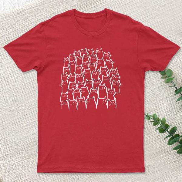 The Assembly Of Cats T-Shirt
