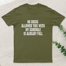 Crisis Deadline T-Shirt