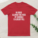 Crisis Deadline T-Shirt