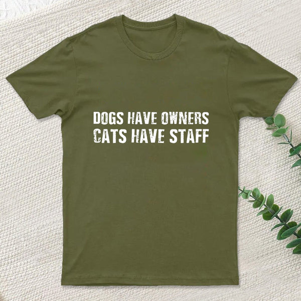 Cat Supremacy T-Shirt