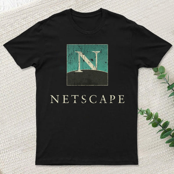 Vintage Network T-Shirt