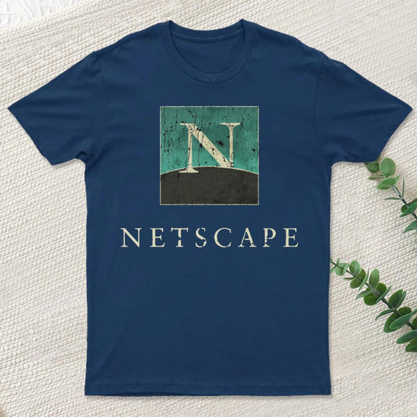 Vintage Network T-Shirt