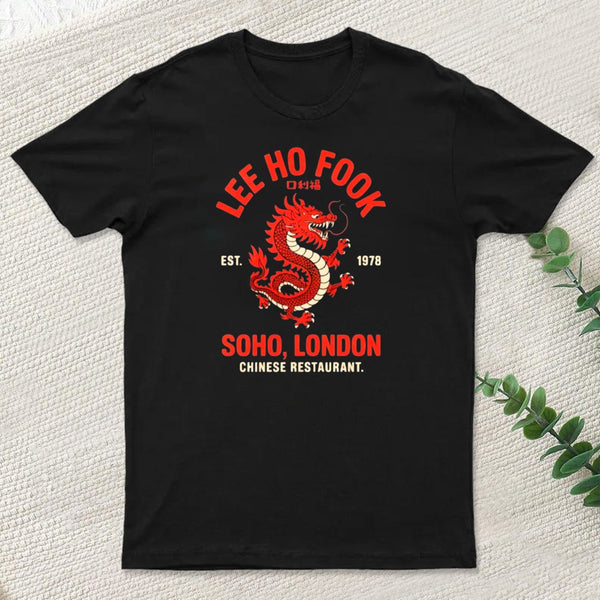 Lee Ho Fooks Vintage T-Shirt