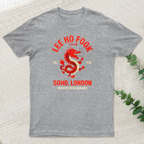 Lee Ho Fooks Vintage T-Shirt
