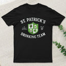 St Patrick'S Drinking Team T-Shirt