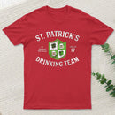 St Patrick'S Drinking Team T-Shirt