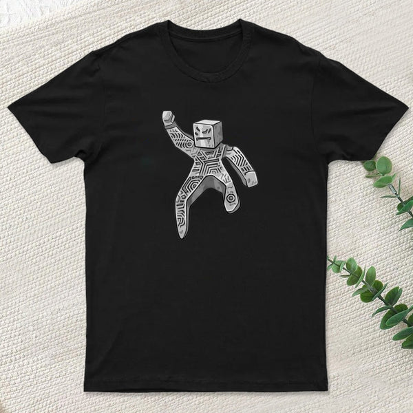 Metal People Space Rescue T-Shirt