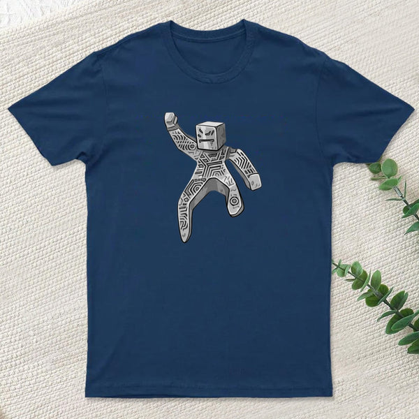 Metal People Space Rescue T-Shirt