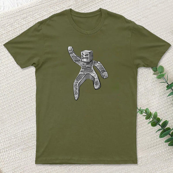 Metal People Space Rescue T-Shirt