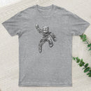 Metal People Space Rescue T-Shirt