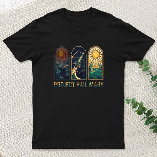 Space Rescue Mission T-Shirt