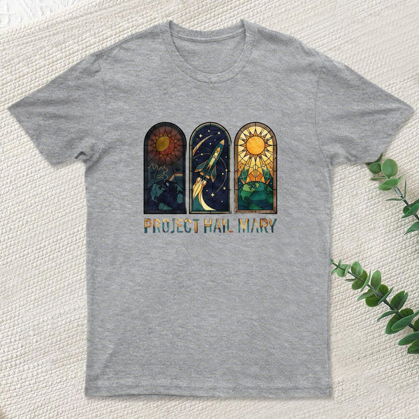Space Rescue Mission T-Shirt
