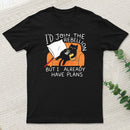 Rebellion On The Couch T-Shirt