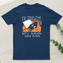 Rebellion On The Couch T-Shirt