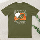 Rebellion On The Couch T-Shirt