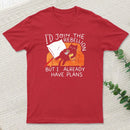 Rebellion On The Couch T-Shirt