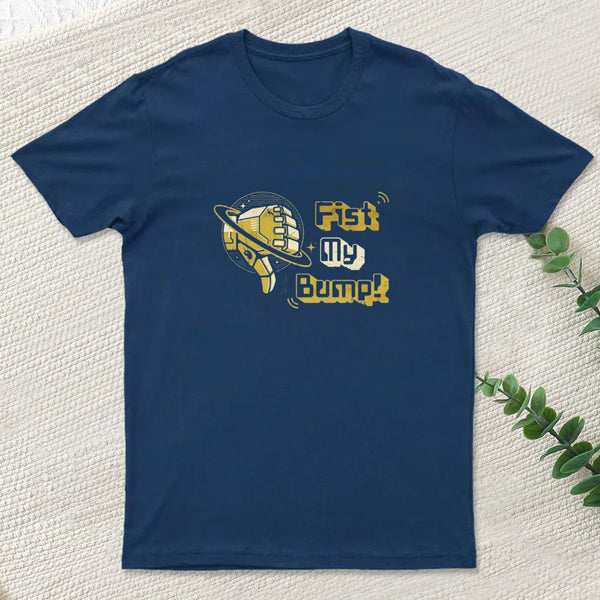 Fist My Bump Vintage T-Shirt