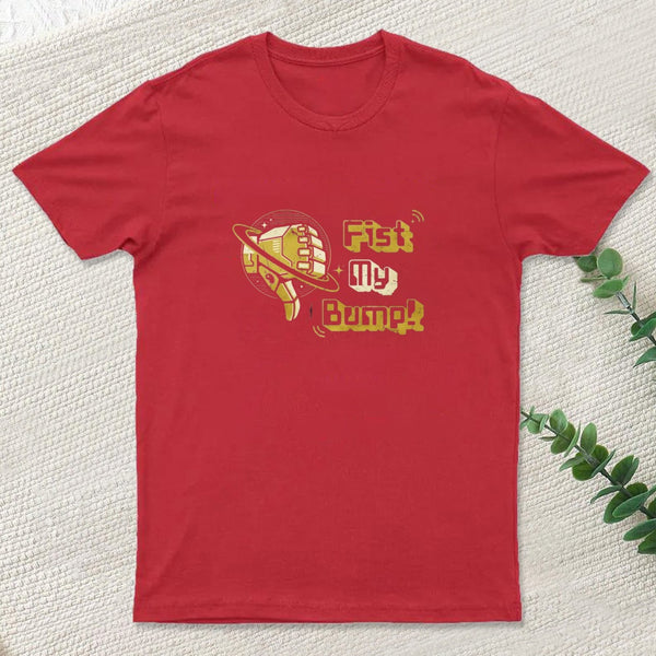 Fist My Bump Vintage T-Shirt