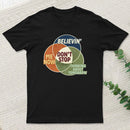 Dont Stop Diagram T-Shirt