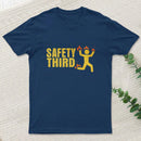 Safety Third T-Shirt