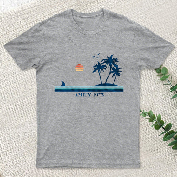 Amity Island 1975 T-Shirt