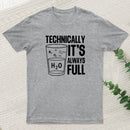 Funny Science Humor T-Shirt