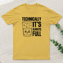 Funny Science Humor T-Shirt