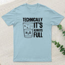 Funny Science Humor T-Shirt