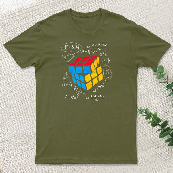 Math Problem T-Shirt