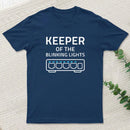 Keeper Of The Blinking Lights T-Shirt