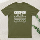 Keeper Of The Blinking Lights T-Shirt