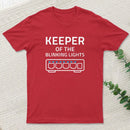 Keeper Of The Blinking Lights T-Shirt