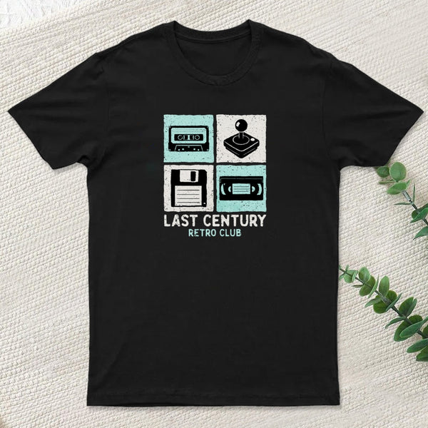 Last Century Retro Club T-Shirt
