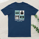 Last Century Retro Club T-Shirt
