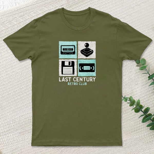 Last Century Retro Club T-Shirt