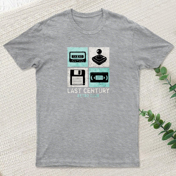 Last Century Retro Club T-Shirt