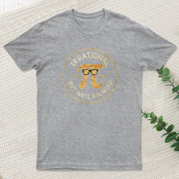 Well Rounded Pi T-Shirt