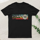 Trained In The Classical Arts Speed Manual Transmission T-Shirt