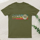 Trained In The Classical Arts Speed Manual Transmission T-Shirt