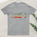Trained In The Classical Arts Speed Manual Transmission T-Shirt