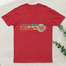 Trained In The Classical Arts Speed Manual Transmission T-Shirt
