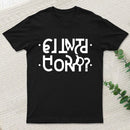 Secret Message T-Shirt