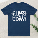 Secret Message T-Shirt