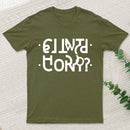 Secret Message T-Shirt