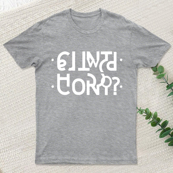 Secret Message T-Shirt