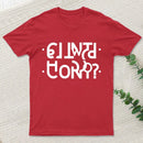 Secret Message T-Shirt
